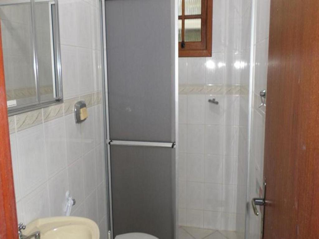 Pousada Clara Manha ボンビーニャス 部屋 写真